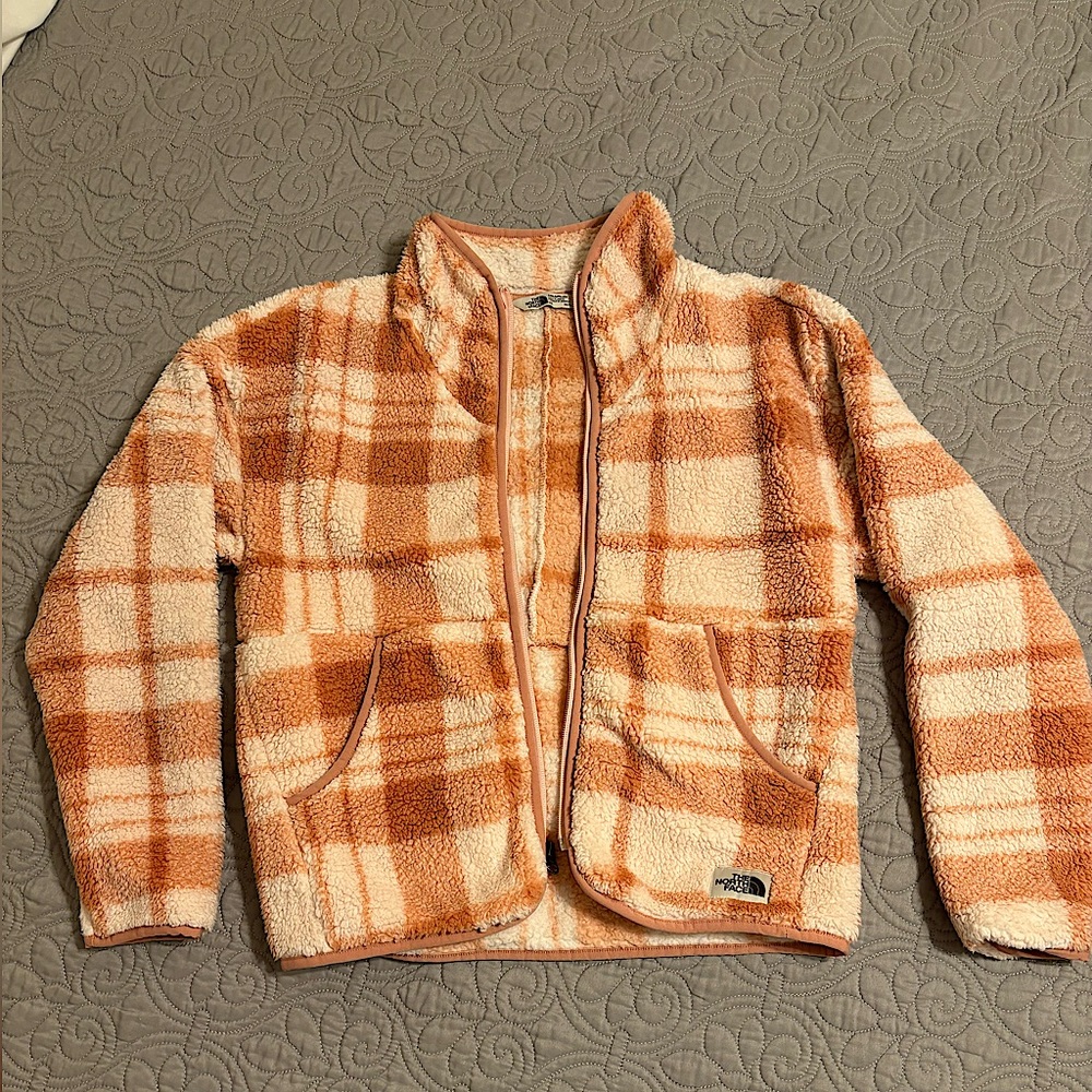 Girls Large/14-16 Campshire Jacket From The North Face